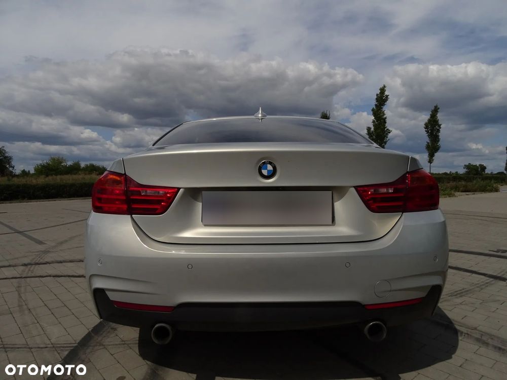 BMW Seria 4 435i xDrive M Sport - 6