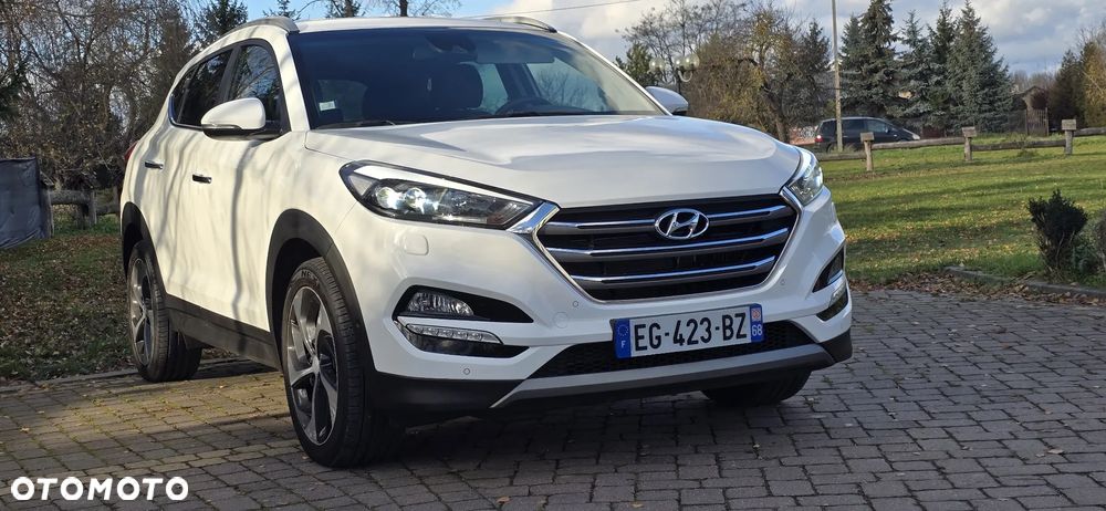 Hyundai Tucson - 38