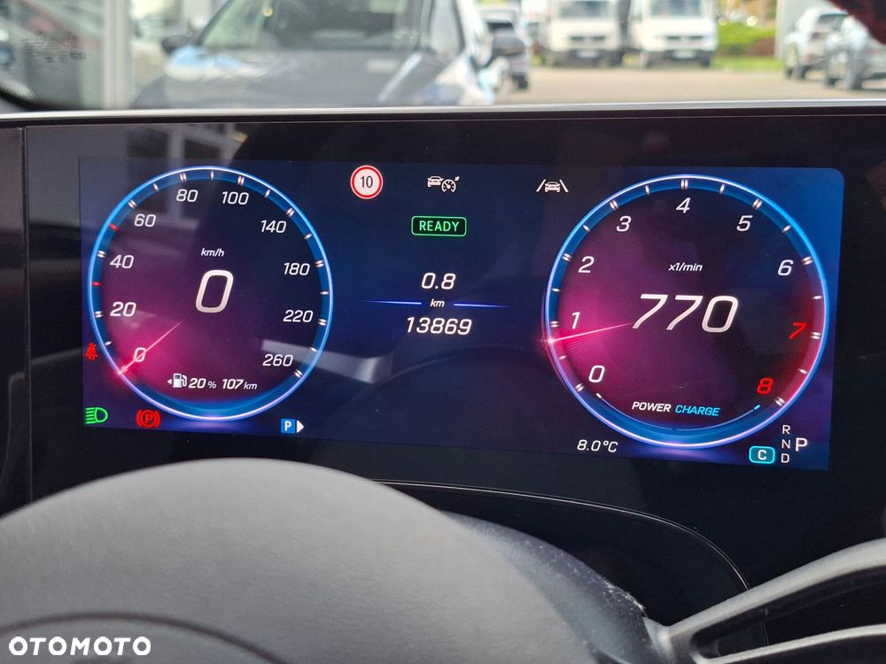 Mercedes-Benz CLA 2025