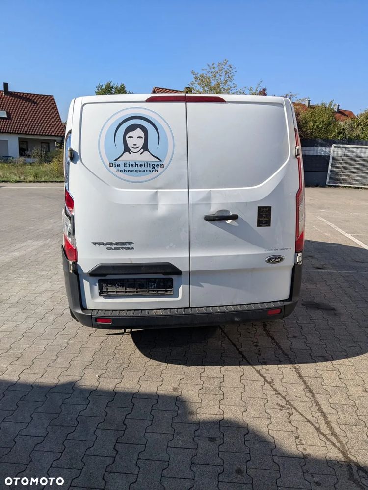 Ford Transit costum - 11