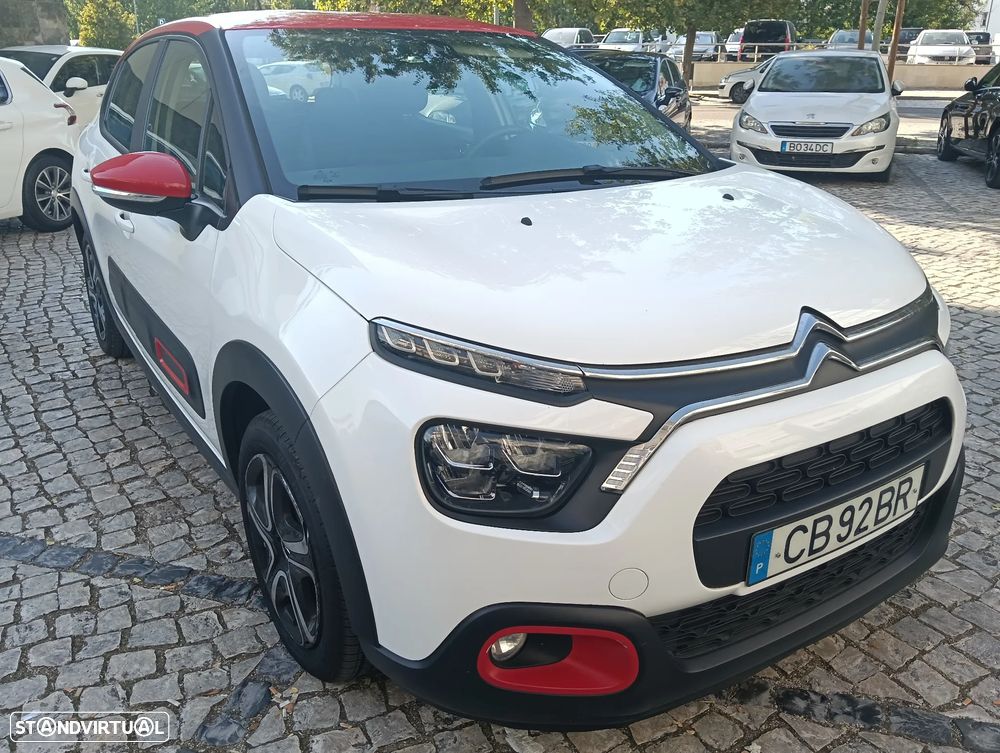 Citroën C3 1.2 PureTech Feel - 2