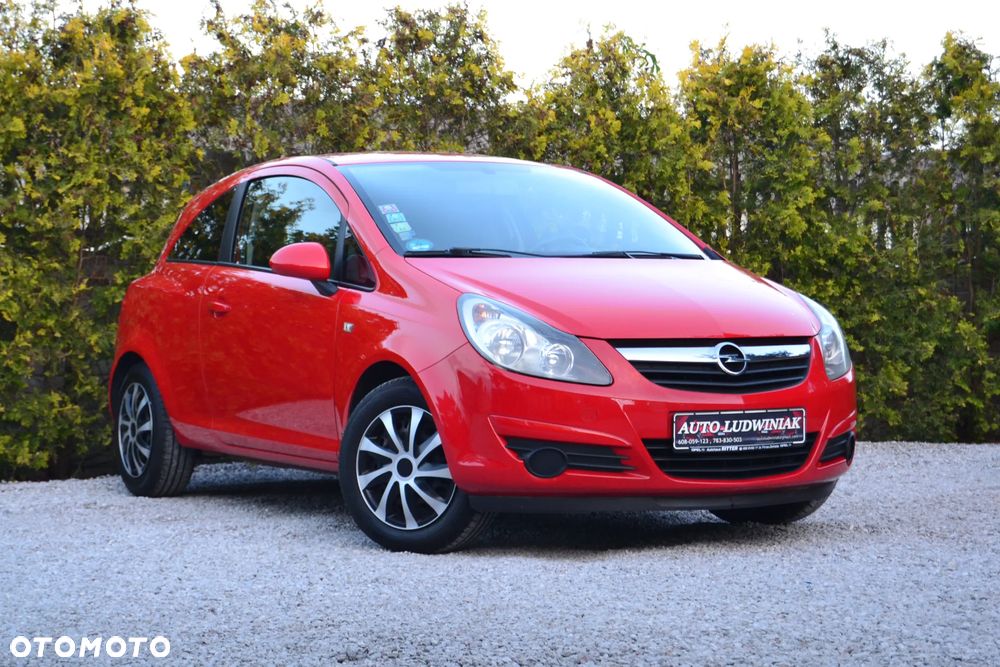 Opel Corsa 1.4 16V 111 - 10