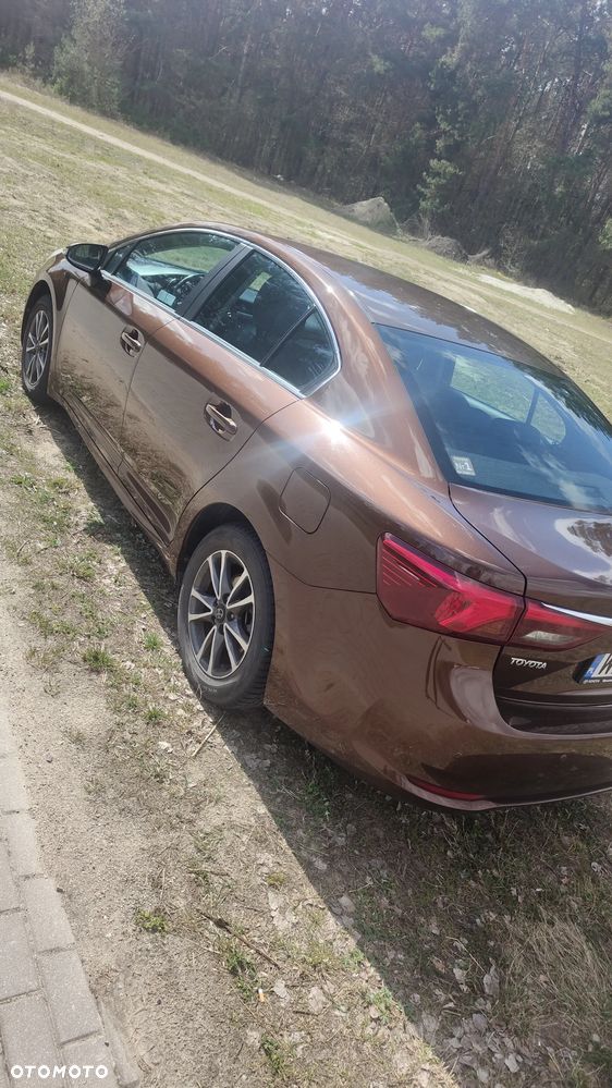 Toyota Avensis 1.8 Selection - 5