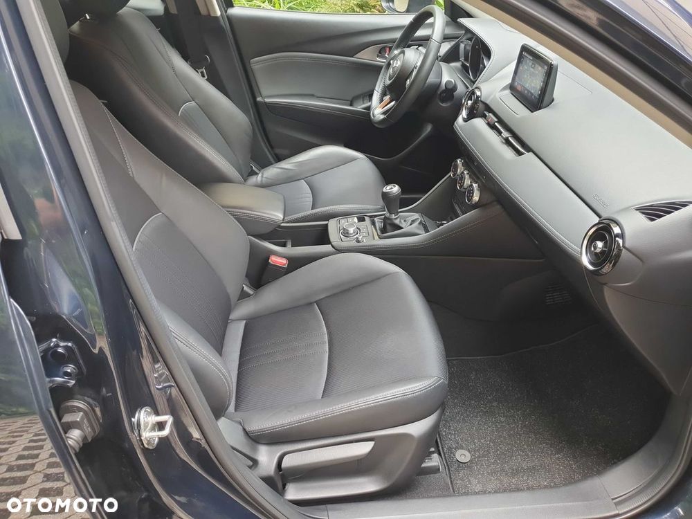 Mazda CX-3 SKYACTIV-G 121 FWD Sports-Line - 13