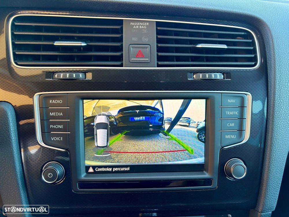 VW Golf 2.0 TSi GTi DSG - 15