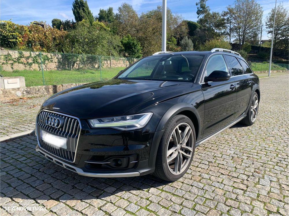Audi A6 Allroad quattro 3.0 TDI tiptronic DPF - 1