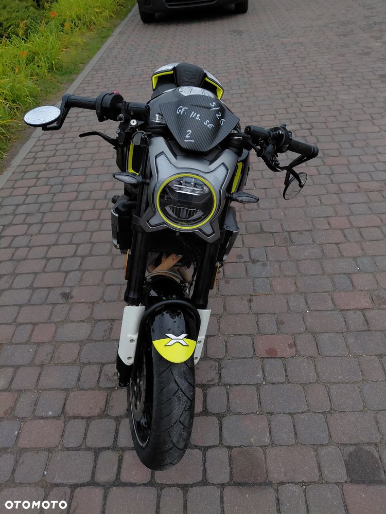 CFMoto CL-X - 9