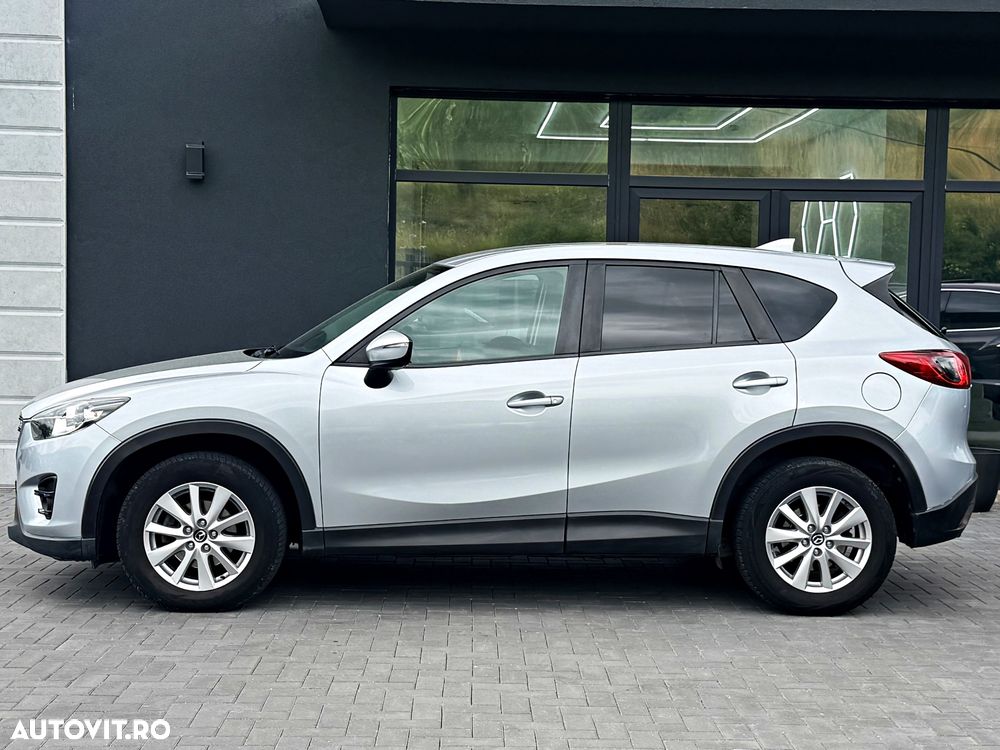 Mazda CX-5 SKYACTIV-D 150 SCR Prime-Line - 10