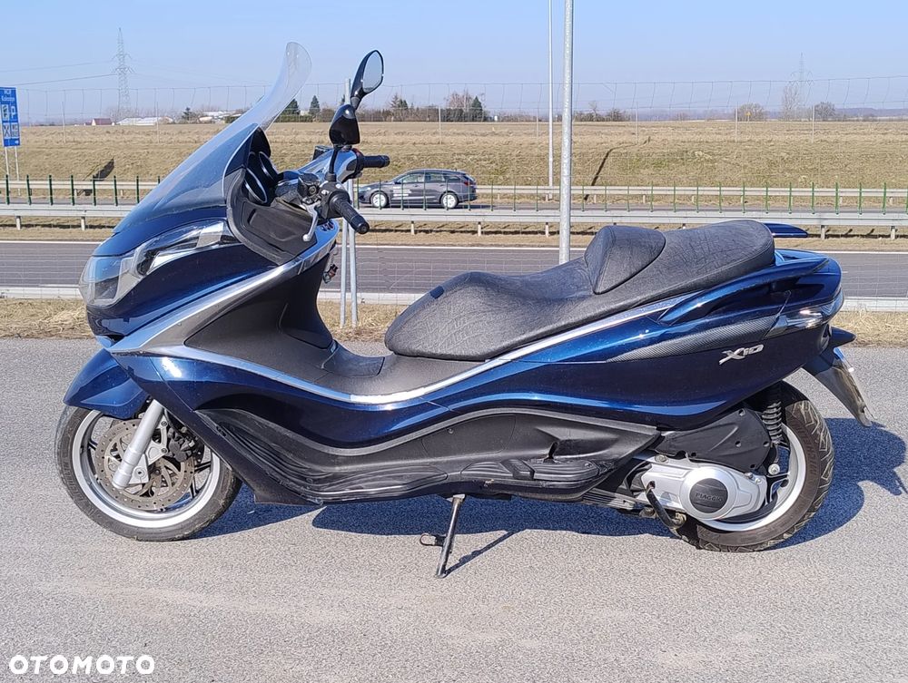 Piaggio X10 - 5