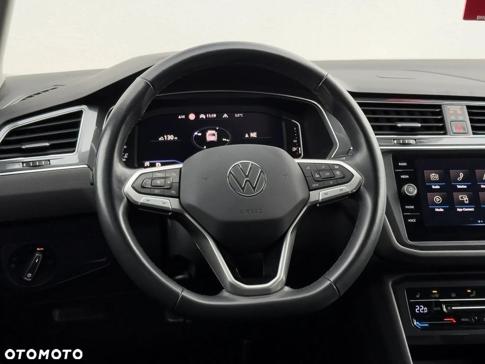 Volkswagen Tiguan Allspace 2.0 TDI 4Mot Elegance DSG - 23