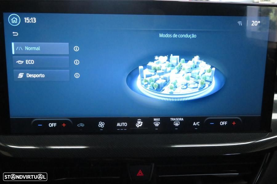 Ford Focus SW 1.0 EcoBoost ST-Line - 20