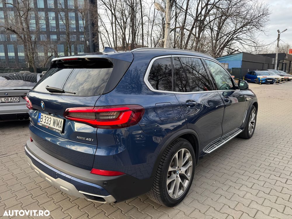 BMW X5 xDrive40i xLine - 6