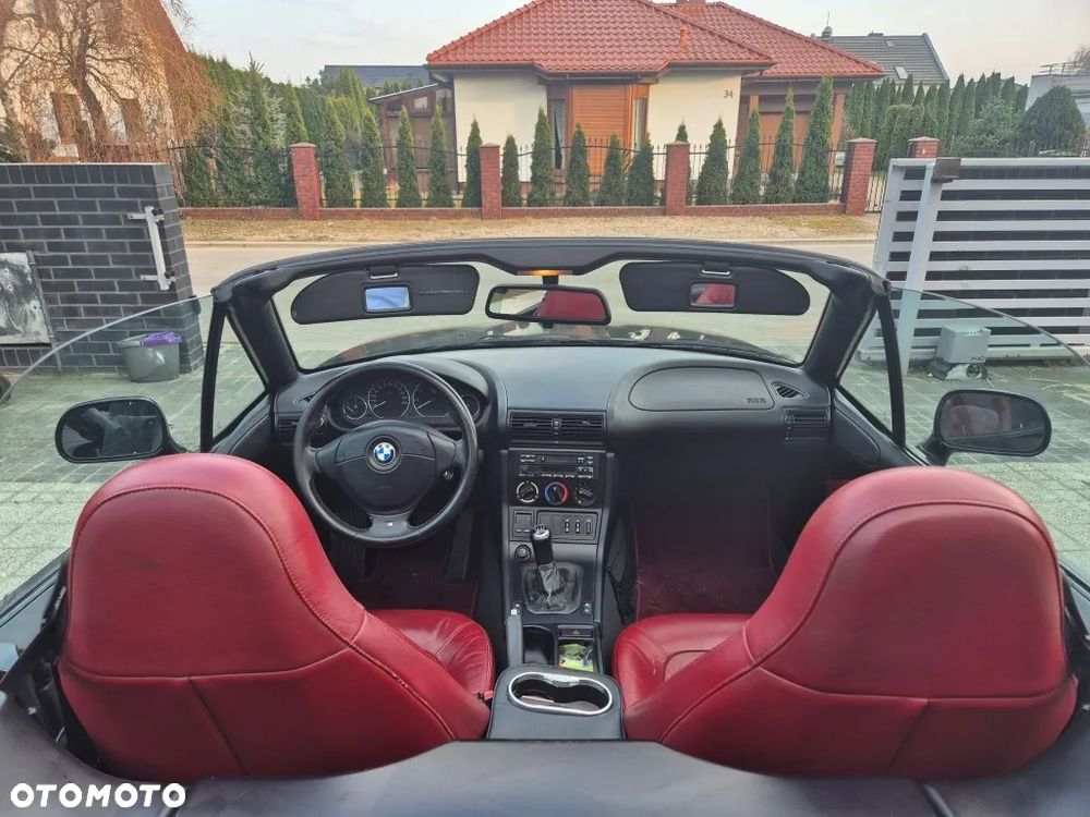 BMW Z3 - 13