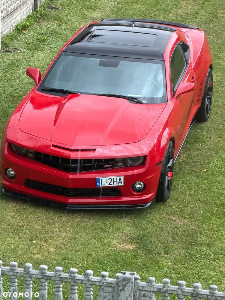 Chevrolet Camaro ver-6-2-v8-1ss - 1