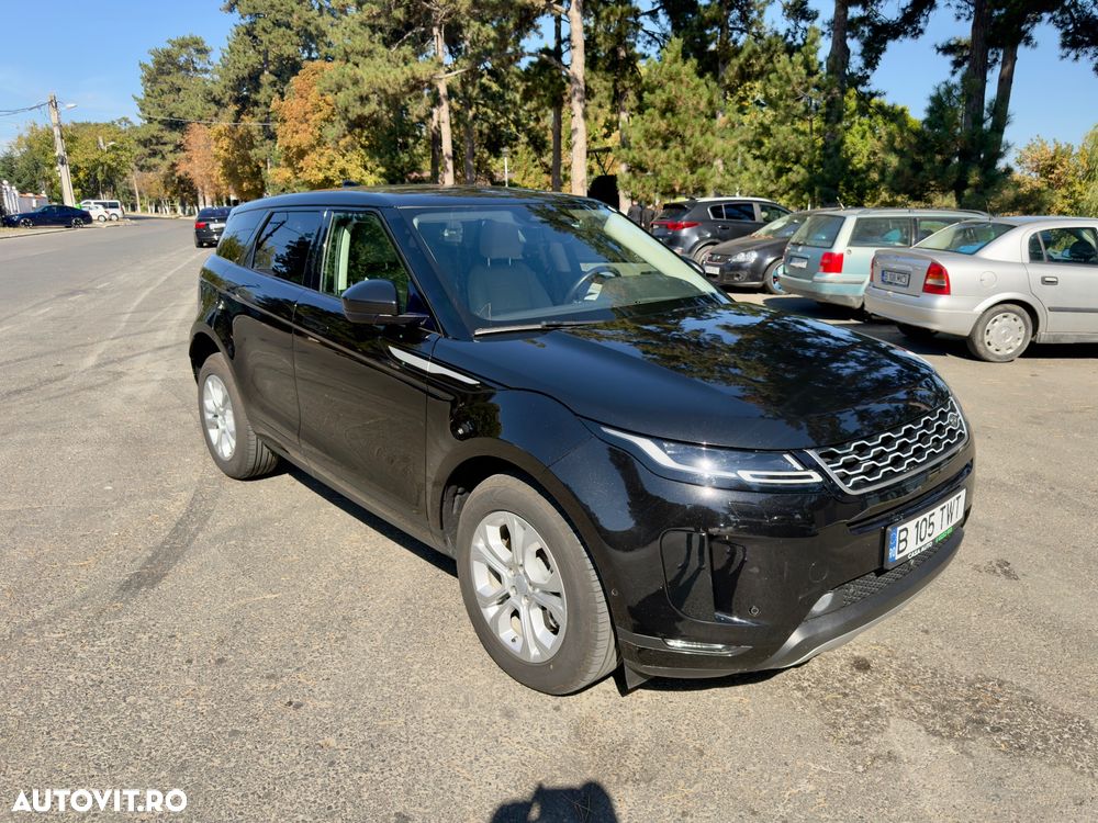 Land Rover Range Rover Evoque - 3