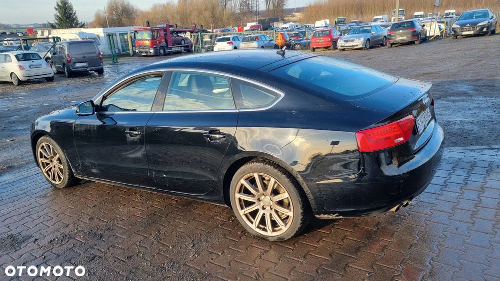 Audi A5 Sportback - 8