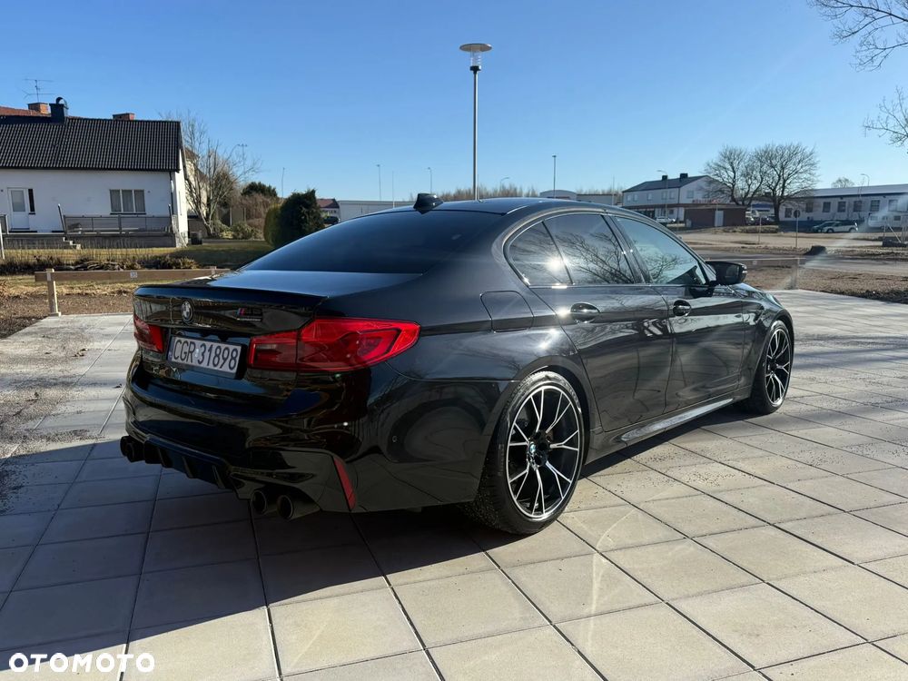 BMW M5 - 4