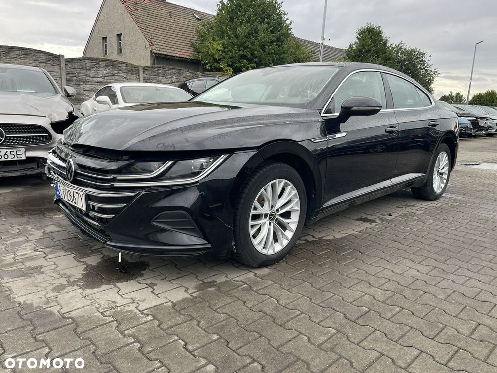 Volkswagen Arteon 2.0 TSI Essence DSG - 2
