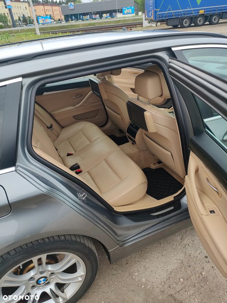 BMW Seria 5 - 12