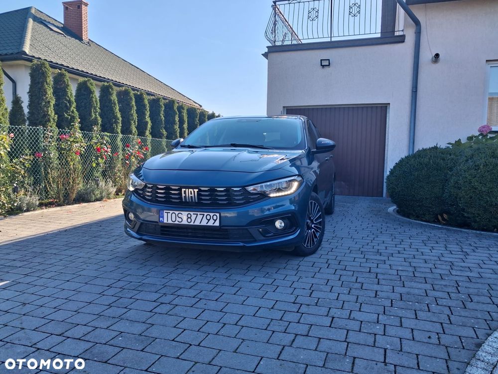 Fiat Tipo 2021 photo 2