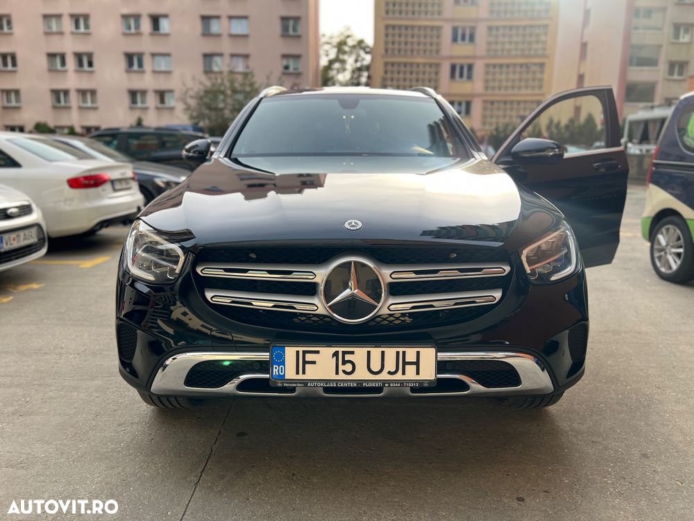 Mercedes-Benz GLC 220 d 4MATIC - 3