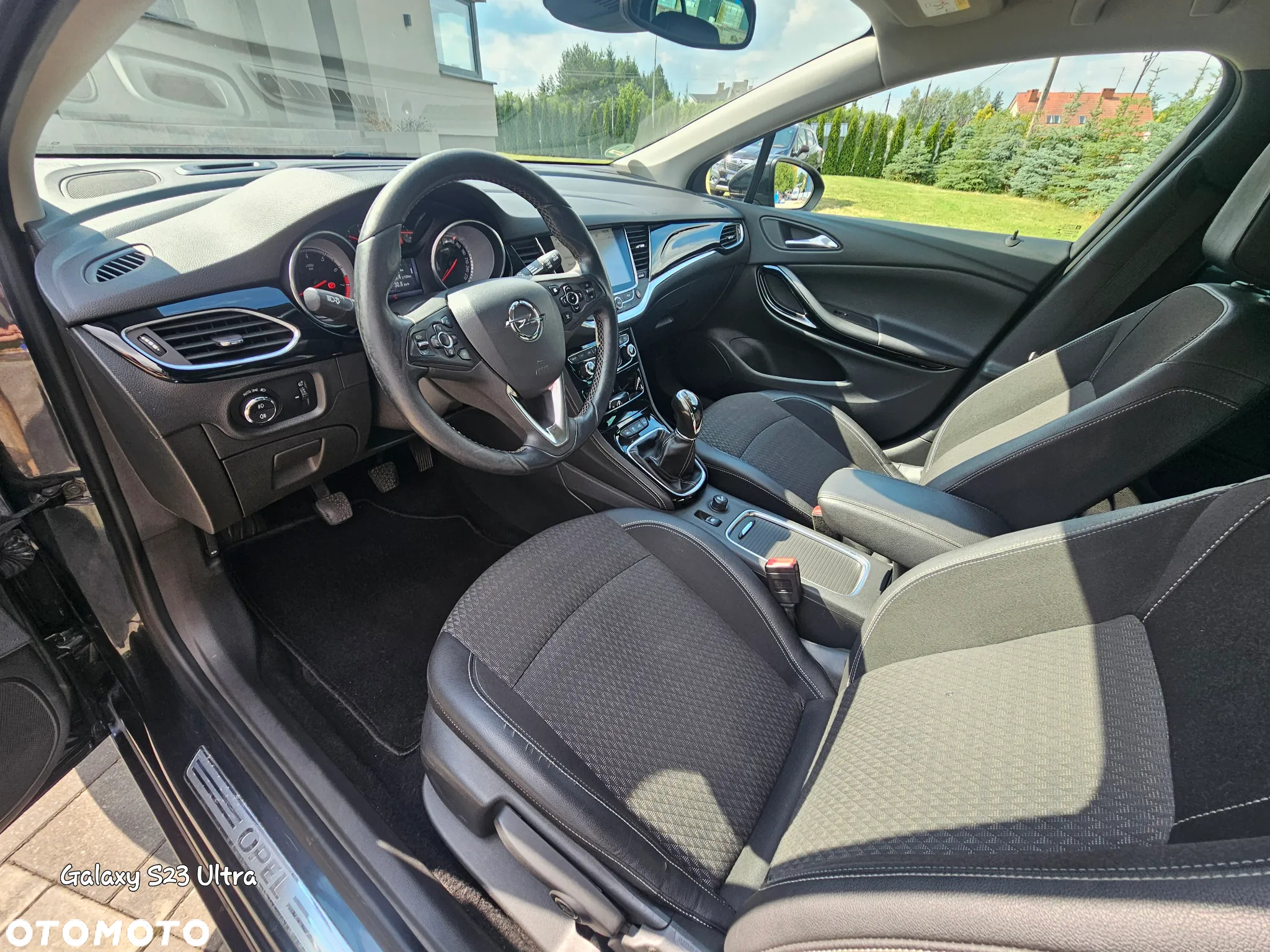 Opel Astra 1.4 Turbo Edition - 8