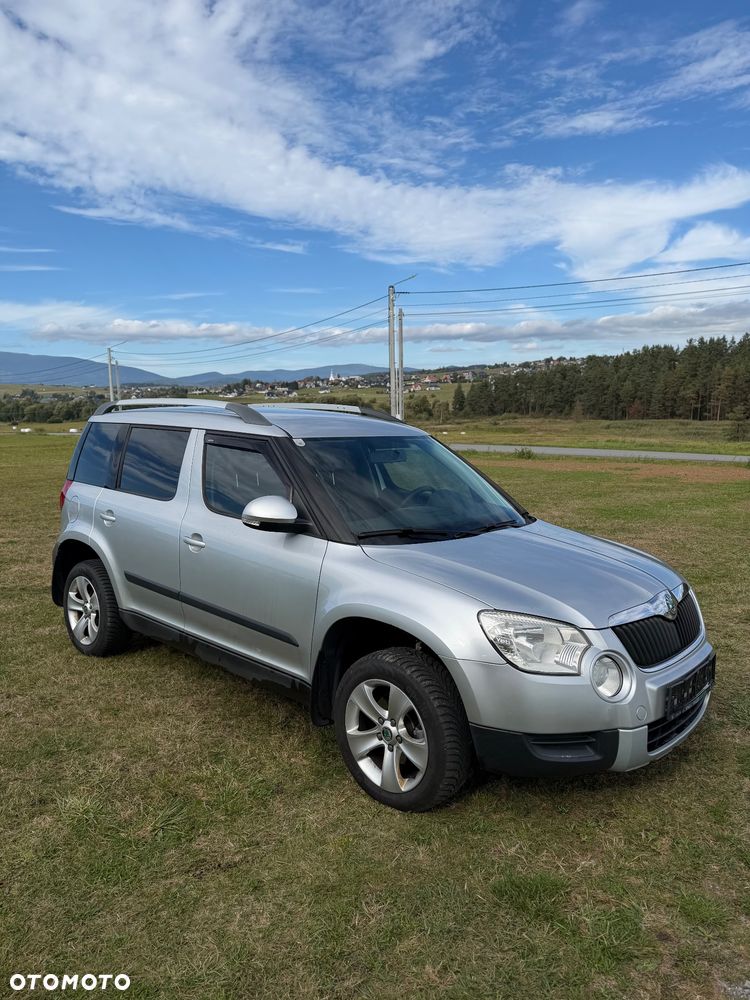 Skoda Yeti - 3