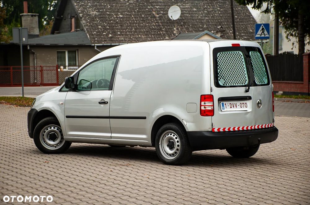 Volkswagen Caddy - 19