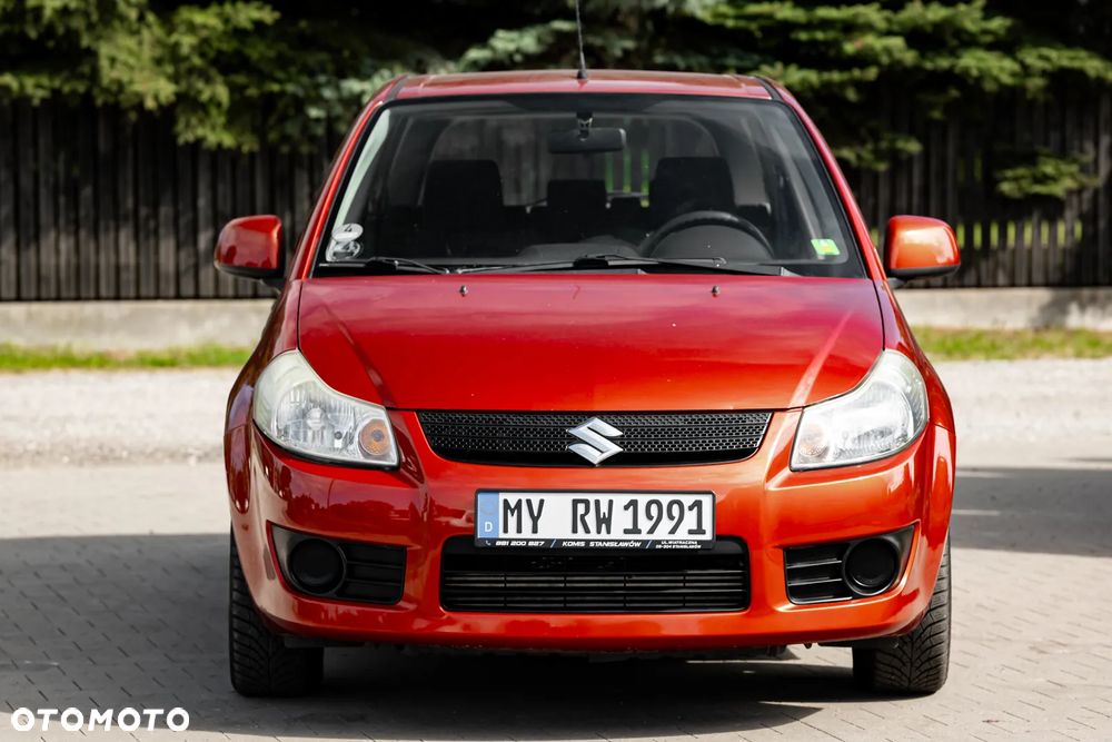 Suzuki SX4 1.9 DDiS DPF Streetline 4x2 Club - 2