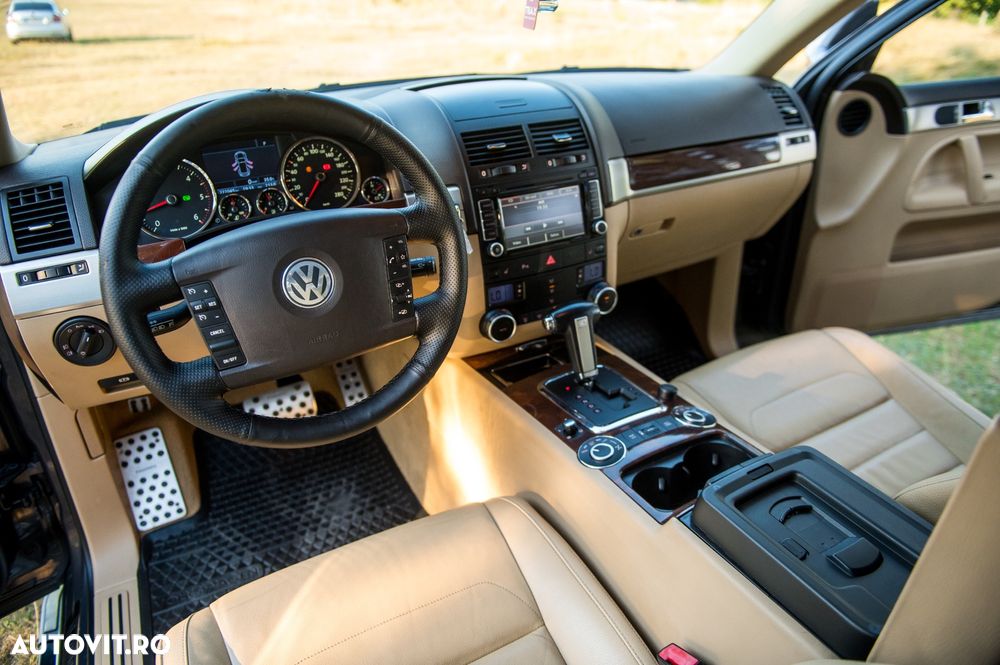 Volkswagen Touareg 3.0 V6 TDI DPF Automatik - 7