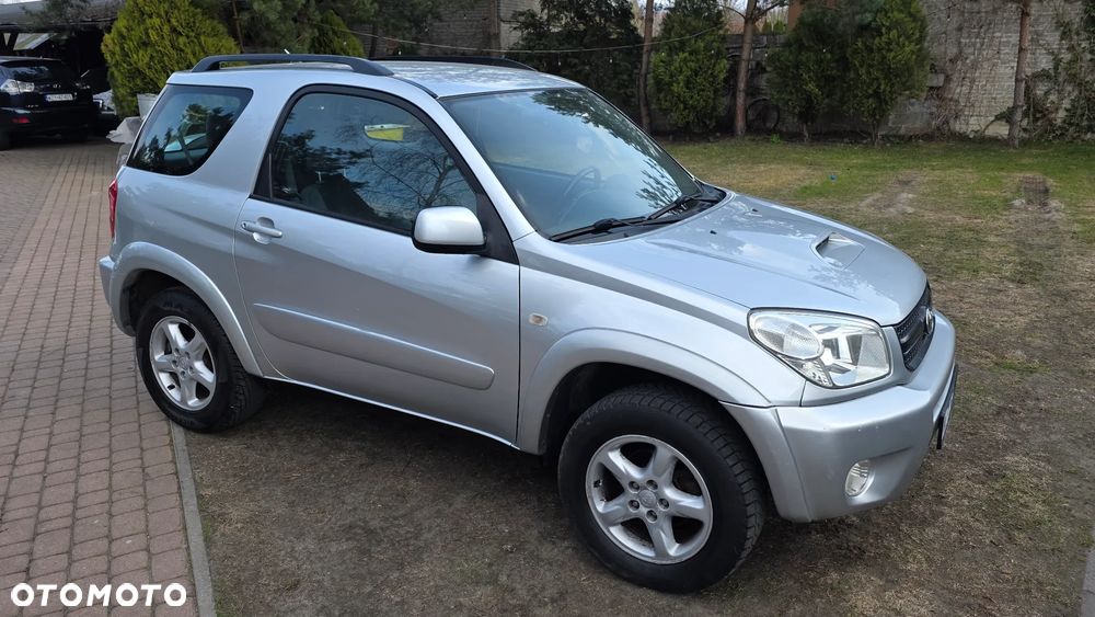 Toyota RAV4 4x4 Sol - 12