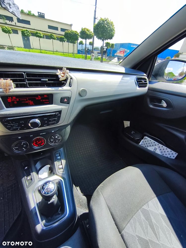 Citroën C-Elysée 1.2 PureTech Live - 4