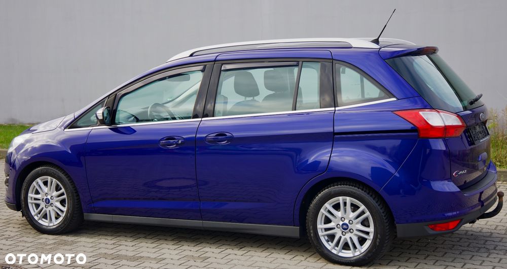 Ford Grand C-MAX 2.0 TDCi Trend - 9