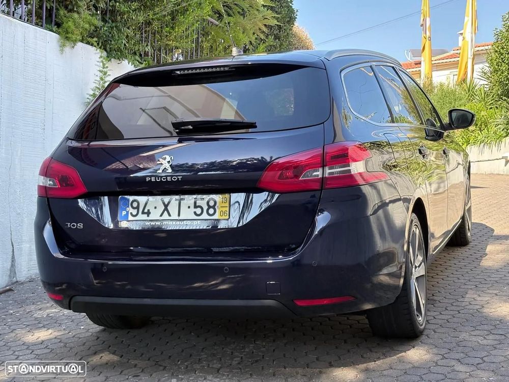 Peugeot 308 SW 1.5 BlueHDi Allure - 21