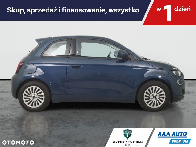 Fiat 500e - 8