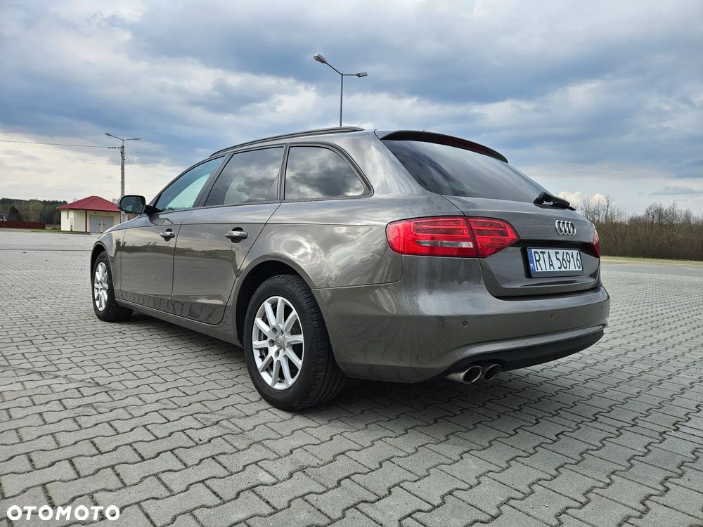 Audi A4 Avant 2.0 TDI - 6