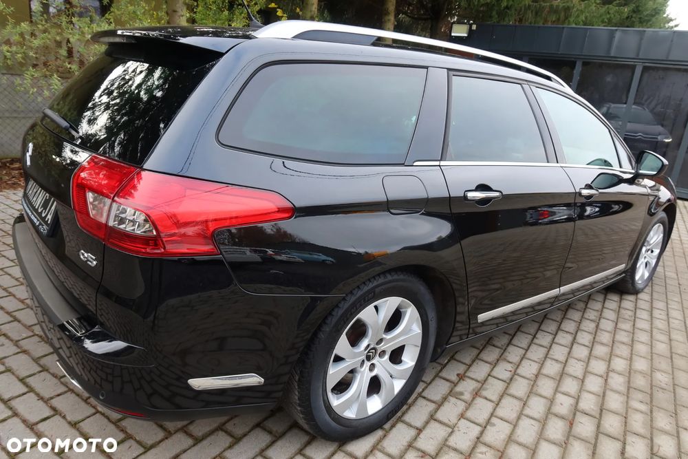 Citroën C5 BlueHDi 180 S&S EAT6 Exclusive - 2