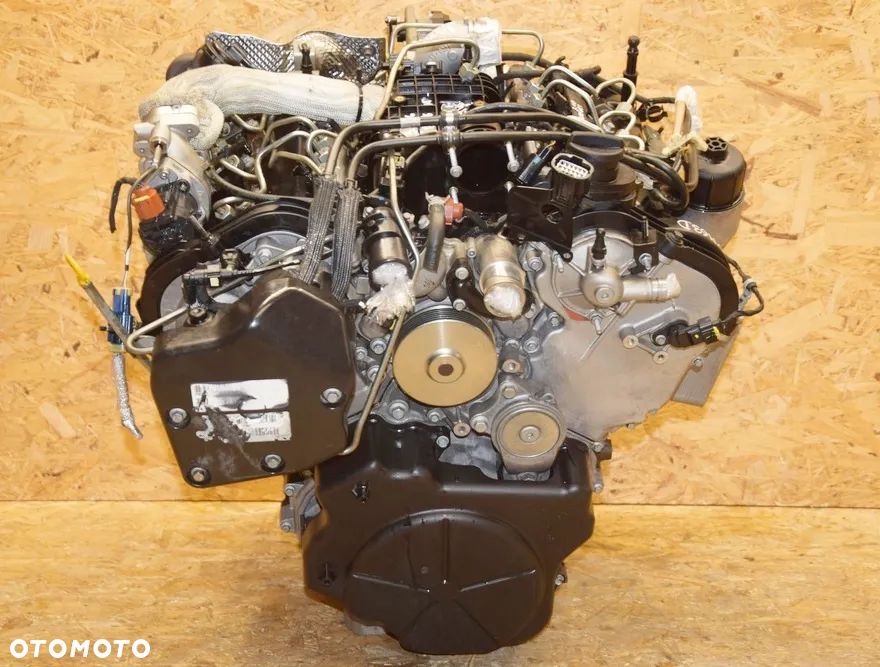 SILNIK KOMPLETNY JEEP GRAND CHEROKEE WK2 3.0 CRD 2018r 87127 km - VM63D - 1