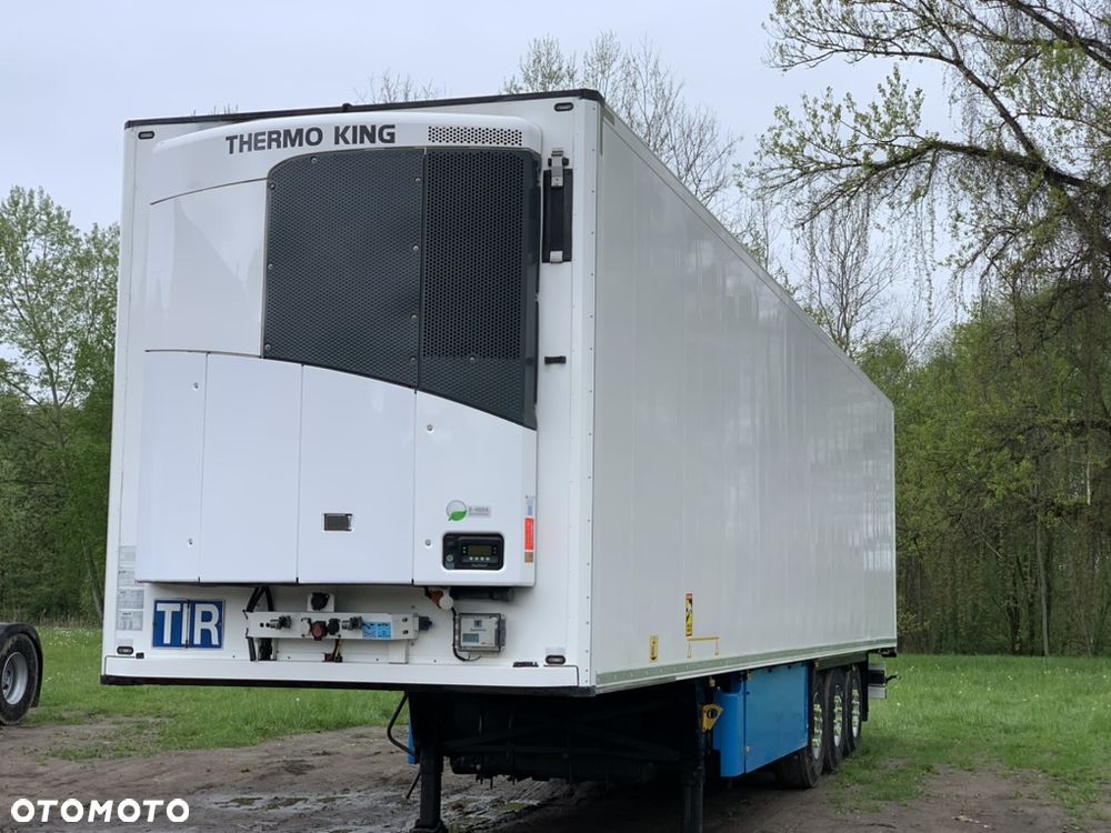 Schmitz Cargobull chłodnia - 1