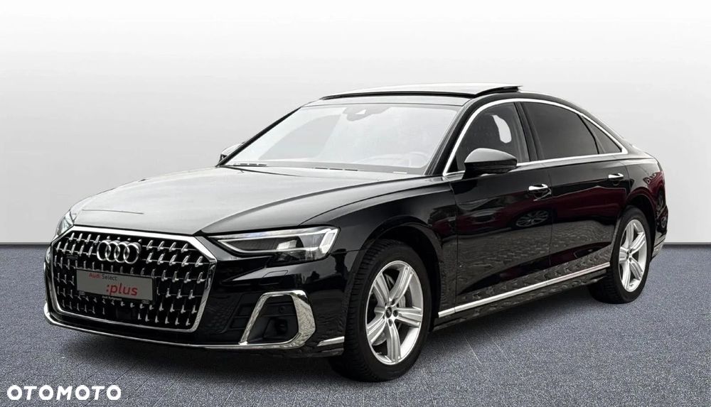 Oryginalne koła letnie FELGI 19 AUDI A8 D5 D4 A7 A6 Allroad C8 Q3 Continental 235/50R19 2023r. NOWE - 1