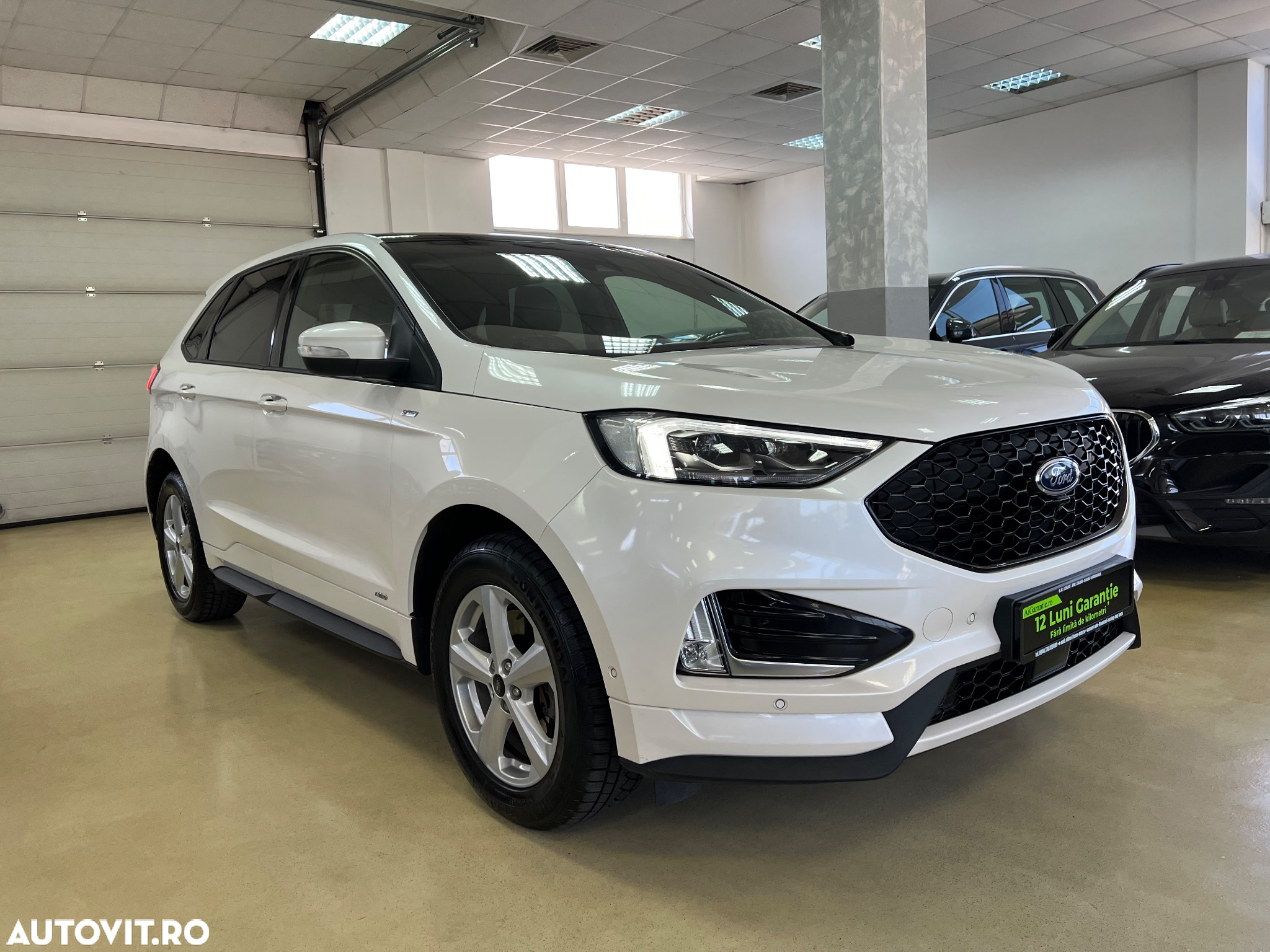 Ford Edge 2.0 Panther A8 AWD ST Line - 3