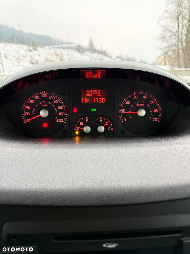 Fiat Idea 1.3 Multijet 16V Active - 10