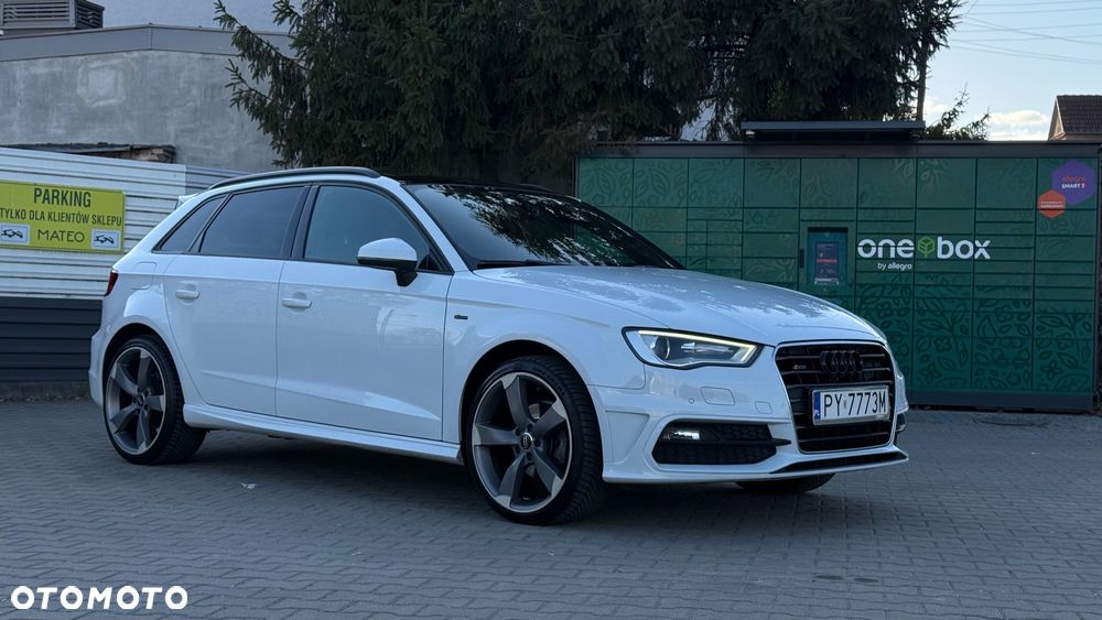 Audi A3 Sportback - 23