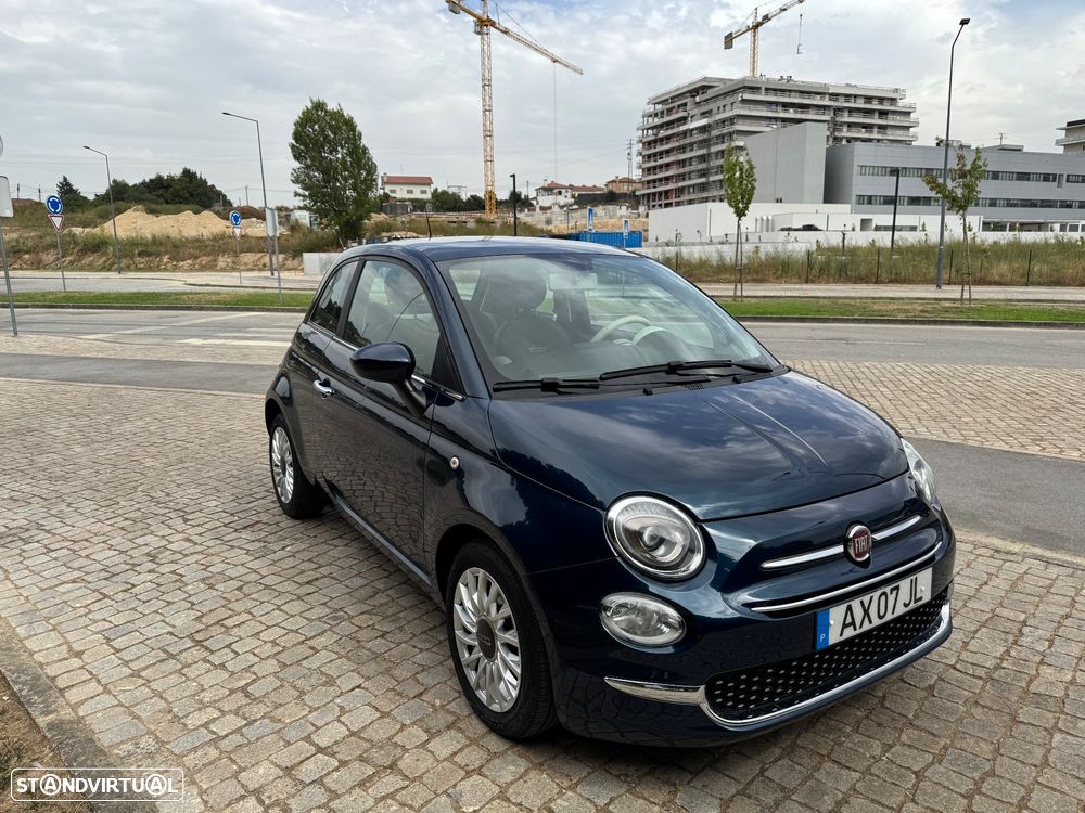 Fiat 500 - 3