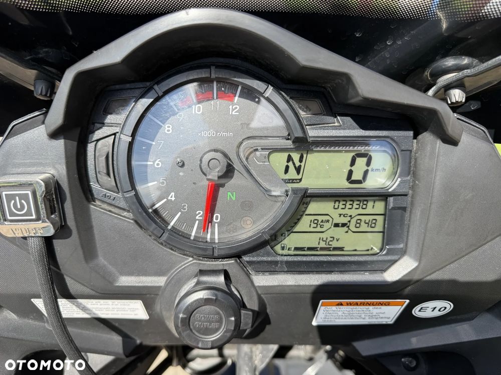 Suzuki DL - 13