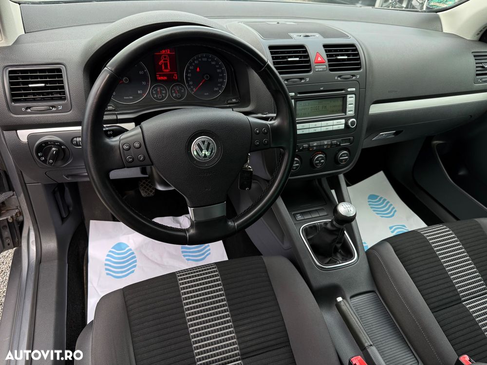 Volkswagen Golf 1.6 United - 7