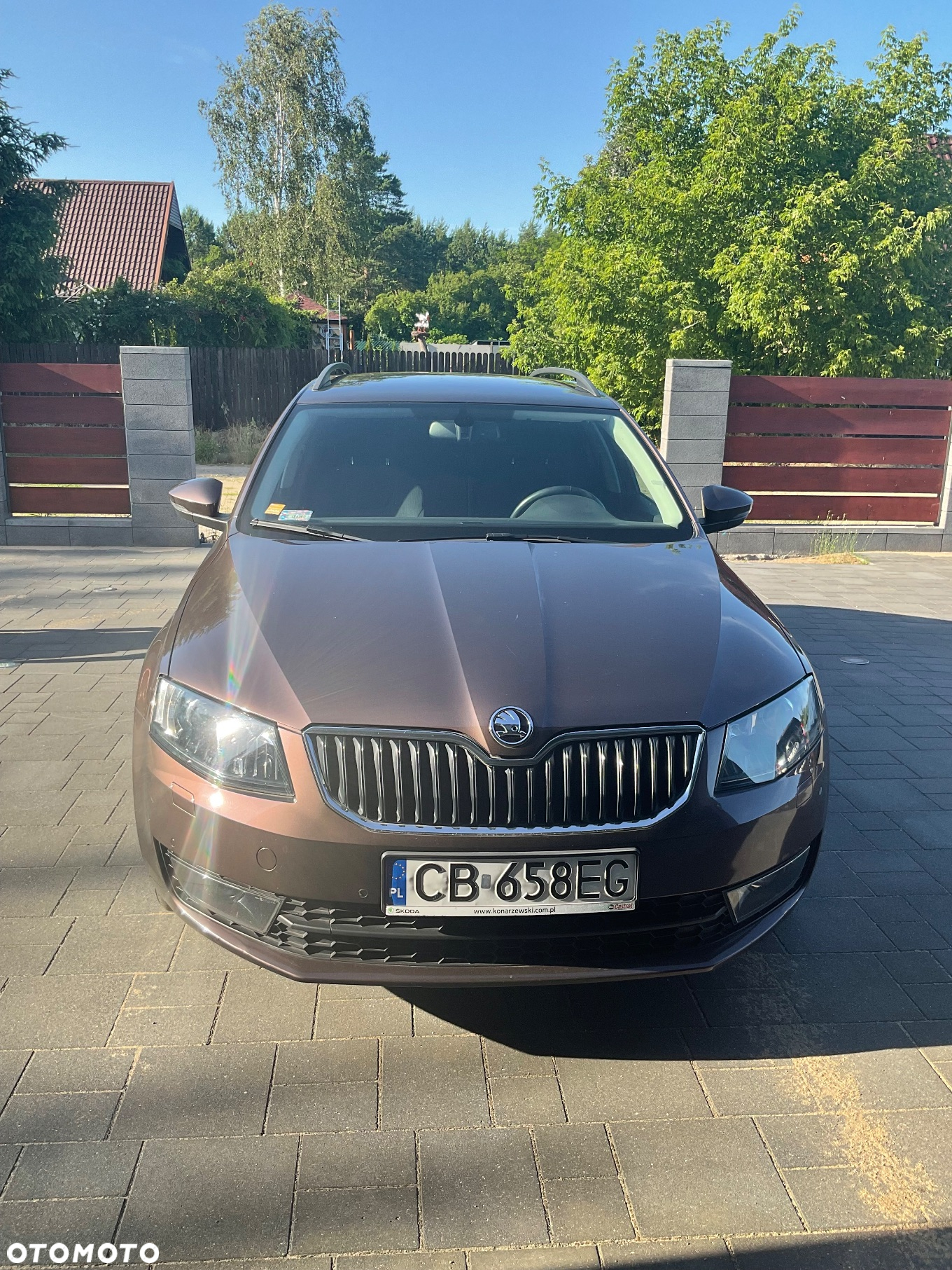 Skoda Octavia 1.4 TSI Elegance DSG - 4