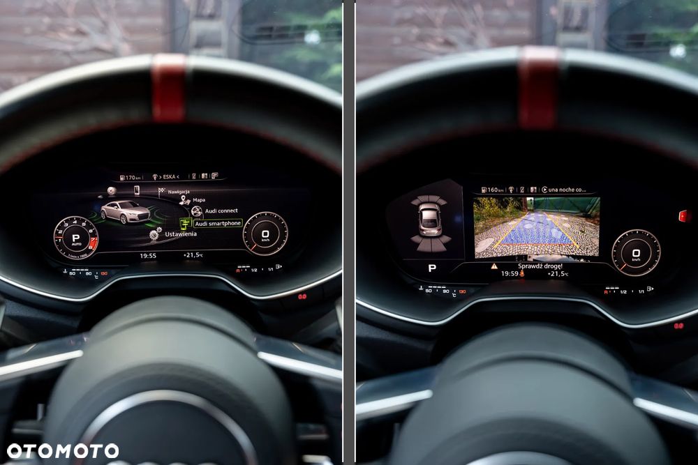 Audi TT S Coupé TFSI quattro tronic - 34