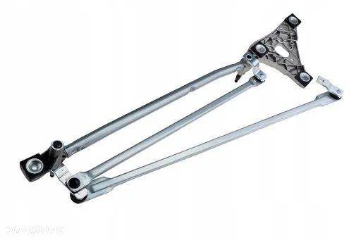 MECHANIZM WYCIERACZEK PRZÓD VOLVO S40 II V50 04- - 1