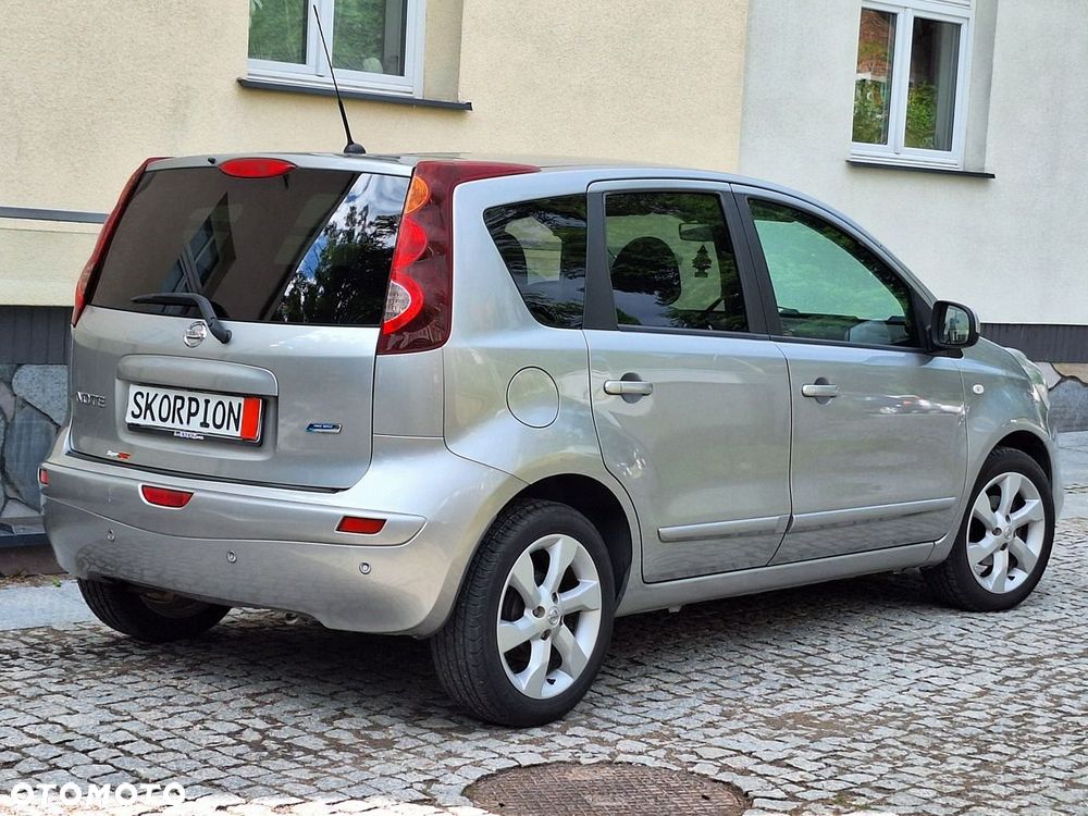 Nissan Note - 2